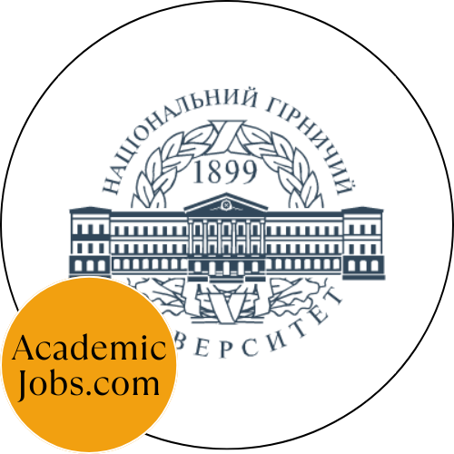 National Mining University logo